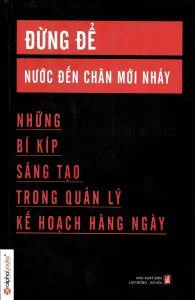 Đừng Để Nước Đến Chân Mới Nhảy - tuclass