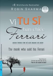 Vị Tu Sĩ Bán Chiếc Ferrari - tuclass