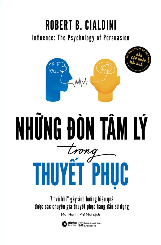 Những đòn tâm lý trong thuyết phục tuclass