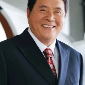 Picture of Robert Toru Kiyosaki